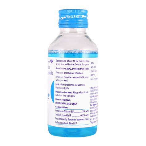 Senquel AD Mouth Wash 100ml Price Uses Side Effects Netmeds