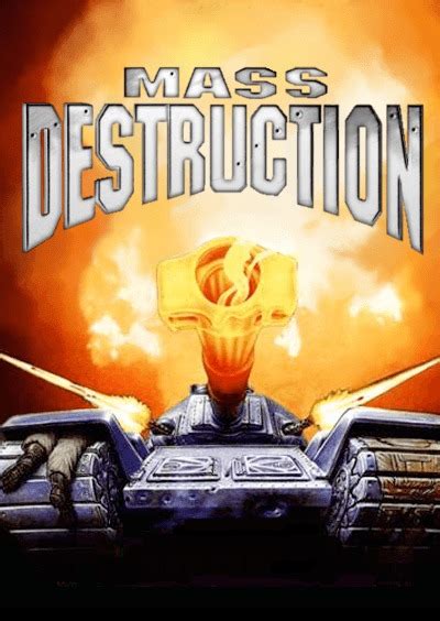 Mass Destruction screenshots, images and pictures - Giant Bomb