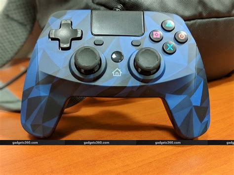 Snakebyte Game:Pad 4S PS4 Controller Review | NDTV Gadgets 360