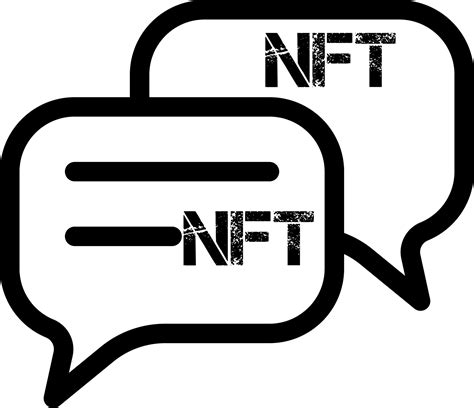 Nft Icons Nft Logo Nft Vector Illustration 12581338 Vector Art At Vecteezy