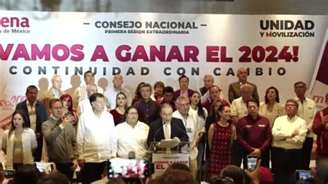 Cinco Encuestas Definir N Al Candidato Presidencial De Morena Grupo