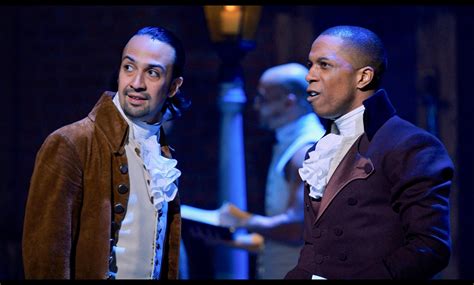 Here's what you can expect from 'Hamilton' streaming on Disney Plus - CLTure