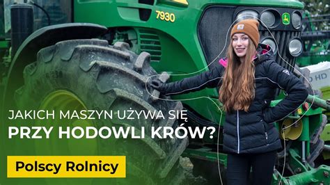 Maszyny Na Gospodarstwie Hodowlanym Vvictoiy I Polscy Rolnicy Youtube