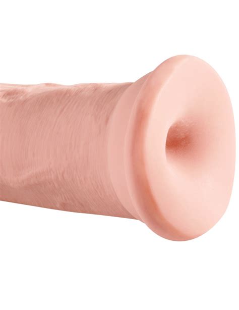 Realistick Dildo King Cock Plus Triple Density Pipedream