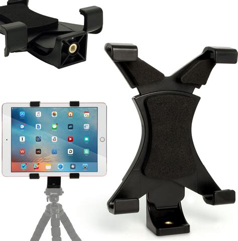 iGadgitz Adaptateur Monture Support Tablette Universel pour Trépieds