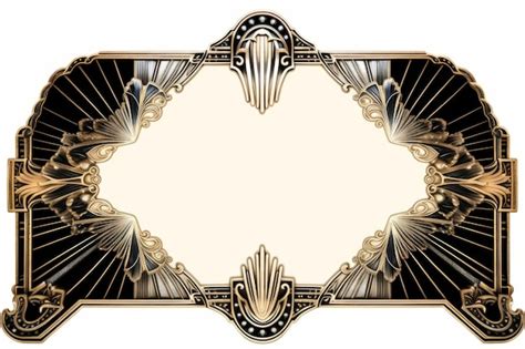 Zwanziger Jahre Art Deco Bilder Kostenloser Download Auf Freepik