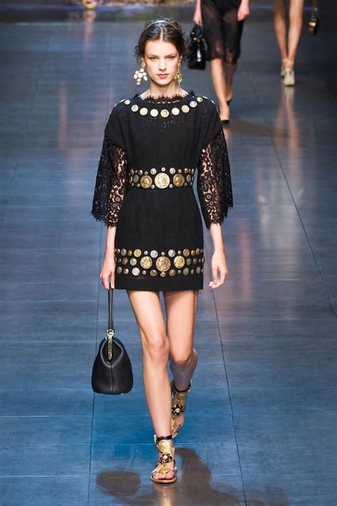 Dolcegabbana Spring Summer 2014 Mfw Fashion Fashion Week Milan