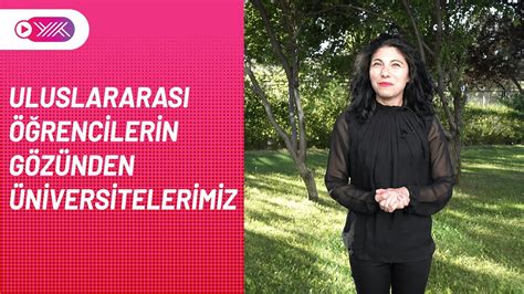 Hacettepe Üniversitesinde Öğrenim Gören Uluslararası Öğrenci Emilj