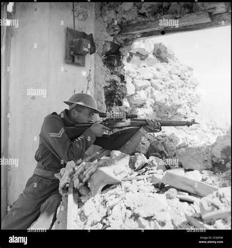 Batalla De Monte Cassino Fotograf A De Stock Alamy