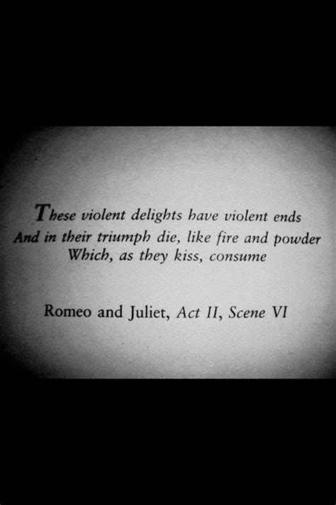 Fate In Romeo And Juliet Quotes Quotesgram