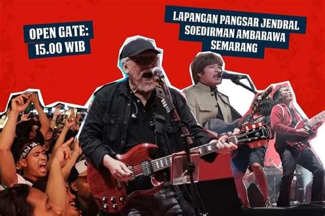 Iwan Fals Siap Hibur Warga Ambarawa Dengan Lagu Lagu Legendarisnya