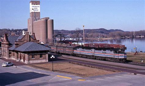 Red Wing Minnesota Amtrak Flickr