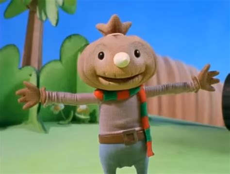 Spud The Scarecrow The Partly Cloudy Wiki Fandom