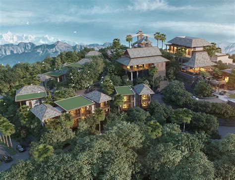 Dusit Hotels And Resorts Makes Its Nepal Debut With New City And