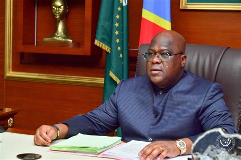 Rdc Le Verrou De Tshisekedi Dans Les Entreprises Publiques Apr S Un