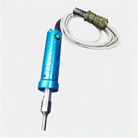 Khz Portable Ultrasonic Spot Welding Machine Spot Welder China