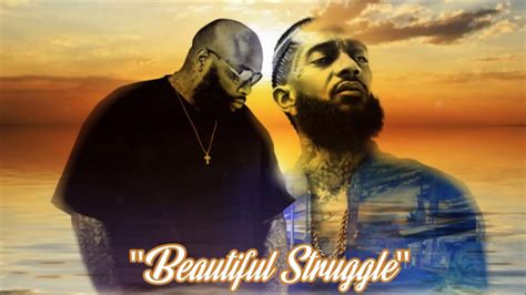 Rick Ross X Nipsey Hussle Type Beat Beautiful Struggle Sold Youtube