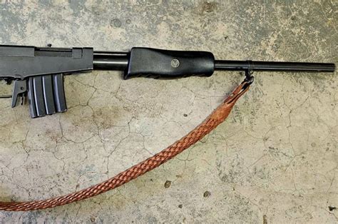 Vektor H5 223 Rem Pump Action Rifle