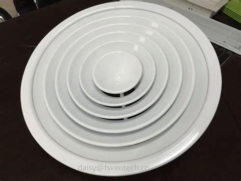 aluminum round air diffuser floor vent cover - Coowor.com