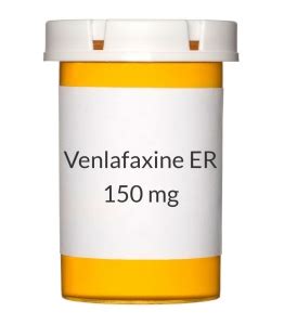 Venlafaxine Mg Effexor Xr Mg