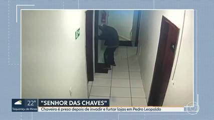 V Deo Dupla Presa Depois De Invadir E Furtar Lojas Em Pedro Leopoldo