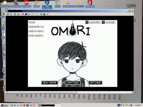 Running Omori On Windows 2000 On Real Hardware Too Romori