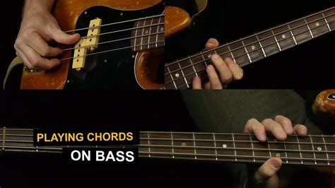 √無料でダウンロード！ how to play bass guitar chords 839682-How to play power ...