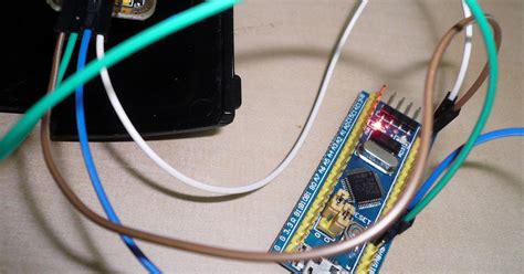 Électronique en amateur Programmer la Blue Pill avec un adaptateur USB