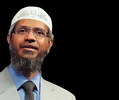 Profil Biodata Dan Biografi Zakir Naik Profil Dan Biodata Ustadz