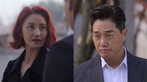 Vigilante Ending Explained: Did Kim Ji-yong Win Over Jo Heon's Trust ...