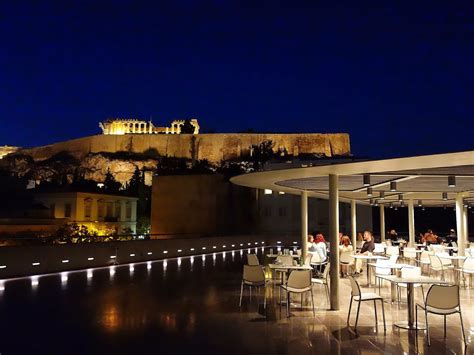 Acropolis Museum Restaurant