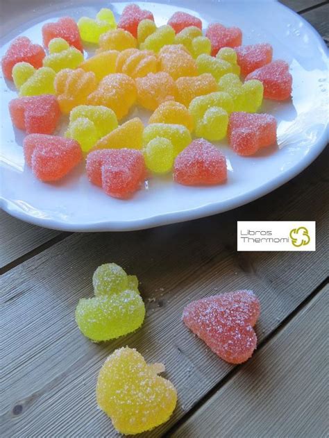 Chuches De Gominola Con Thermomix Recetas Para Cocinar Recetas