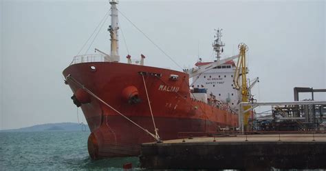 On Hire Survey Kapal Tanker Maliau Pt Binaga Ocean Surveyor Bos