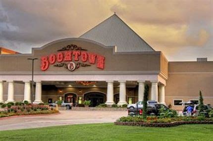 Boomtown Casino Hotel in Bossier City, Louisiana