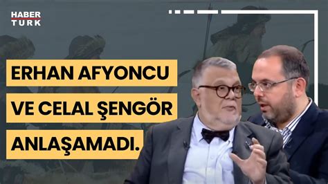 Celal Şengör ve Erhan Afyoncu tartışıyor Moğol İmparatorluğu mu