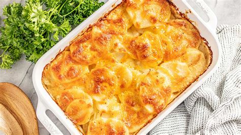 Las Mejores Patatas Gratinadas Con Queso Todas Las Recetas De Coca