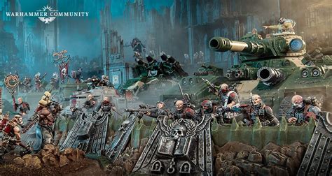 Warhammer 40K Genestealer Cults Brood Brothers Detachment Expands