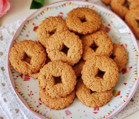 Biscotti Da Inzuppo Rustici Con Farina Integrale Dolce Ricetta Facile