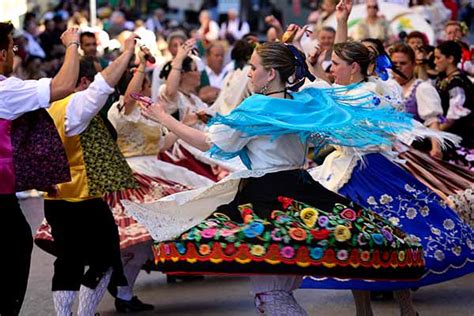 Bando de la Huerta Święto Tradycji i Kultury w Murcji Centrum