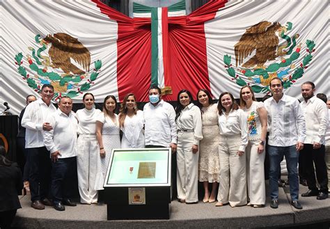 ASISTE BLANCA MERARI A LA CONMEMORACIÓN DEL 49 ANIVERSARIO DE LA