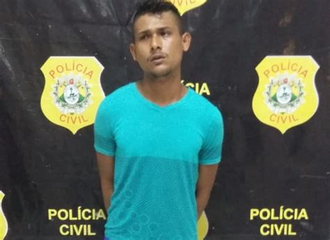 Homem Que Roubou Mototaxista E Deixou Vítima Amarrada é Preso Em Sena