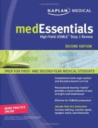 Usmle Online Medical Book Store Kaplan Lecture Notes Step 1 Step 2