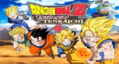 Dragon Ball Z Budokai Tenkaichi 4 Estará Disponible Para Ps5 Y Xbox