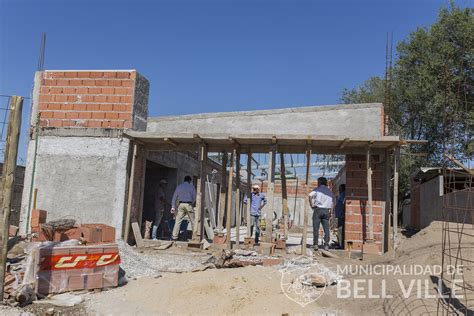 Se amplía la red cloacal para llegar al nuevo Dispensario Municipal