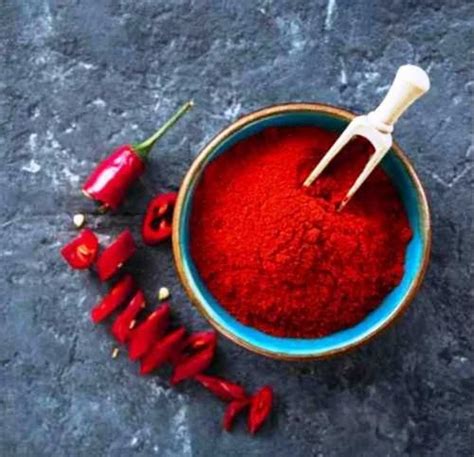 Kashmiri Red Chilli Powder At Rs 375 Kg Kashmiri Chilli Powder In