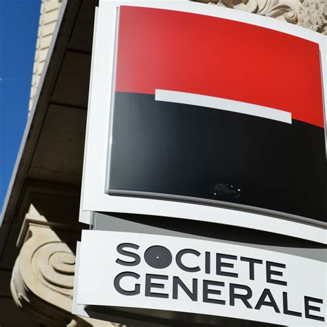 La Société Générale Annonce Un Plan De Suppressions De Postes