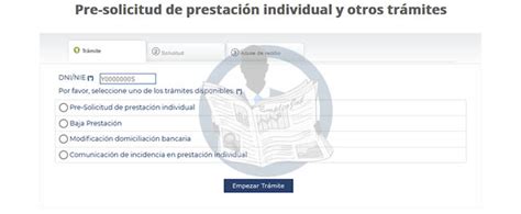 El SEPE explica cómo solicitar la prestación desde casa