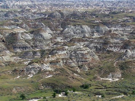 Alberta Provincial Park Designated As Geological Heritage Site By