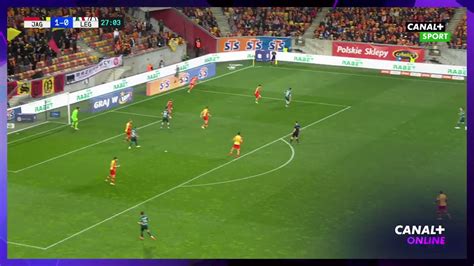 Canal Sport On Twitter Pocz Tek By Dla Jagiellonia Wietny