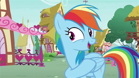 3120971 Safe Screencap Rainbow Dash Pegasus Pony G4 Solo